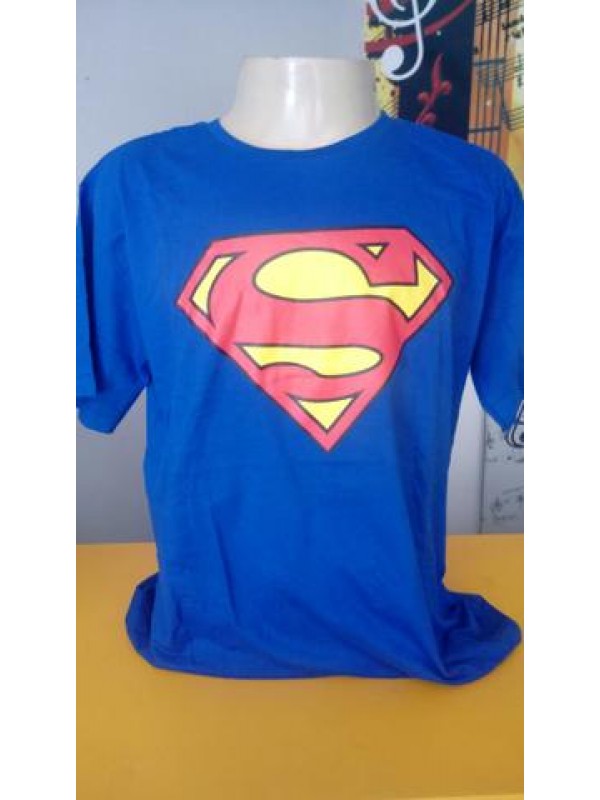 Camiseta do Superman