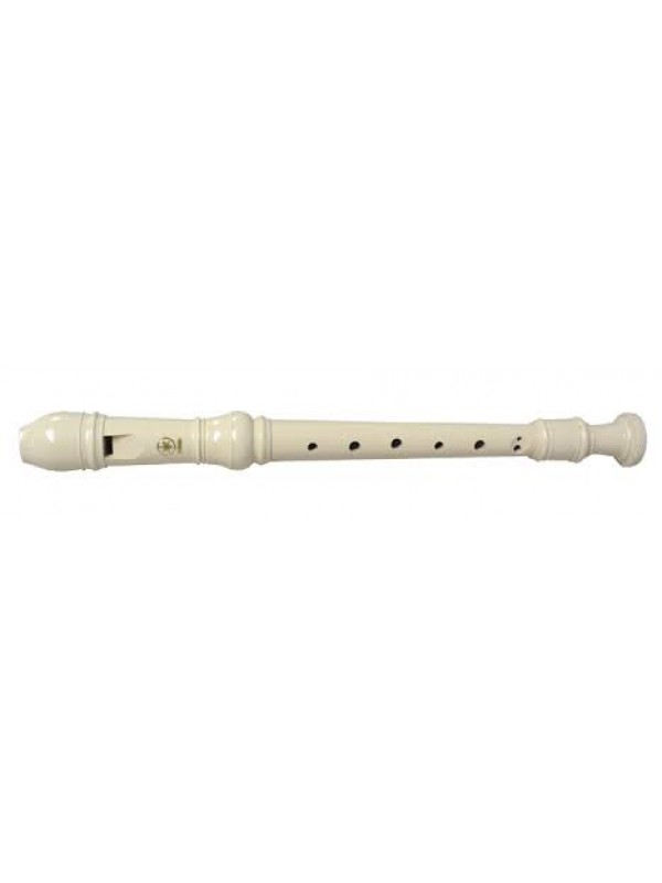 Flauta Doce Soprano Barroca C Yrs-24b - Yamaha  
