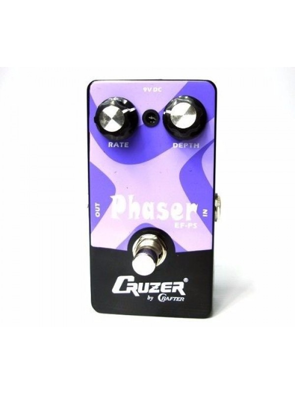 Pedal Crafter Phaser Cruzer