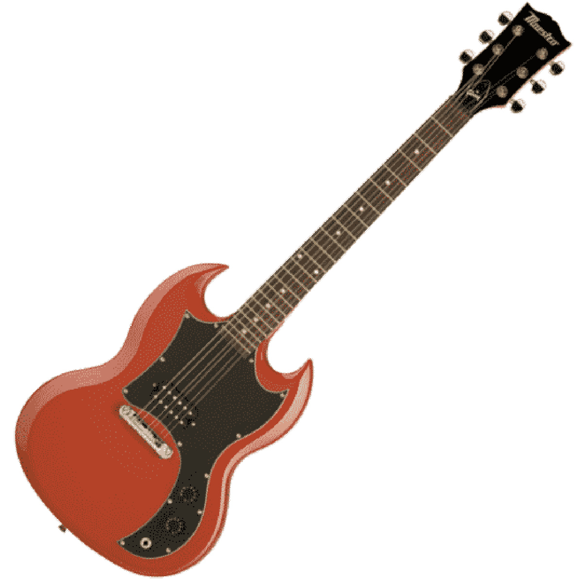 Guitarra SG Maestro by Gibson /Seminovo - Guitarra - Produtos